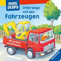 Bild vom Artikel Ministeps: Unterwegs mit den Fahrzeugen vom Autor Kathrin Lena Orso