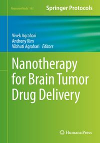 Produktbild: Nanotherapy for Brain Tumor Drug Delivery