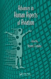 Produktbild: Advances in Human Aspects of Aviation