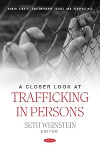 Produktbild: Closer Look at Trafficking in Persons