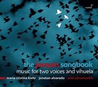 Produktbild: The Josquin Songbook - Music for Two Voices and Vi