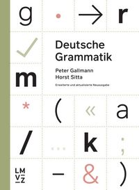 Produktbild: Deutsche Grammatik