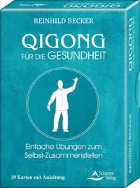 Bild vom Artikel Qigong für die Gesundheit- Einfache Übungen zum Selbst-Zusammenstellen vom Autor Reinhild Becker
