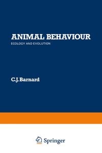 Produktbild: Animal Behaviour