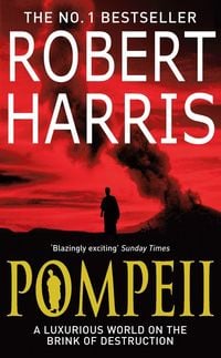 Bild vom Artikel Pompeii vom Autor Robert Harris