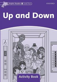 Produktbild: Dolphin Readers: Level 4: Up and Down Activity Book