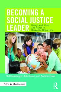 Produktbild: Becoming a Social Justice Leader