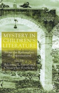Produktbild: Mystery in Children's Literature