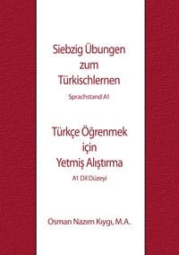 Produktbild: Siebzig &Uuml;bungen zum T&uuml;rkischlernen
