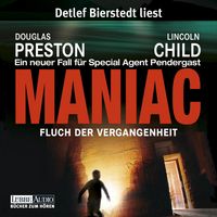 Produktbild: Maniac - Fluch der Vergangenheit