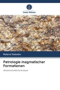Produktbild: Petrologie magmatischer Formationen