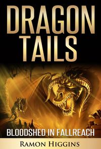 Produktbild: Bloodshed in Fallreach (Dragon Tails, #3)
