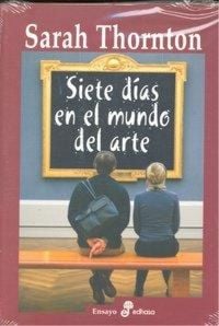 Produktbild: Siete d&iacute;as en el mundo del arte