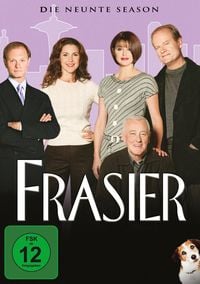Produktbild: Frasier - Season 9 [4 DVDs]
