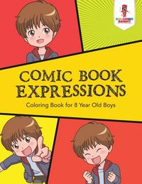 Produktbild: Comic Book Expressions