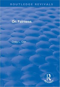 Produktbild: On Fairness
