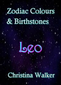 Produktbild: Zodiac Colours & Birthstones - Leo