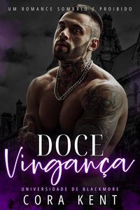 Produktbild: Doce Vingan&ccedil;a (Universidade De Blackmore, #3)