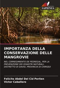 Produktbild: IMPORTANZA DELLA CONSERVAZIONE DELLE MANGROVIE