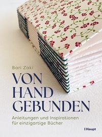 Produktbild: Von Hand gebunden