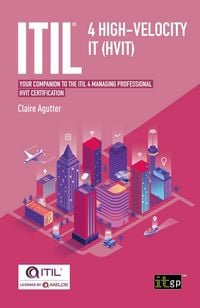 Produktbild: ITIL&reg; 4 High-velocity IT (HVIT)