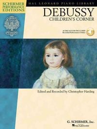 Produktbild: Debussy - Children's Corner
