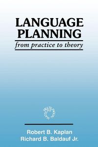 Produktbild: Language Planning