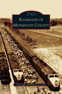 Produktbild: Railroads of Monmouth County