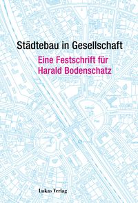 Produktbild: St&auml;dtebau in Gesellschaft