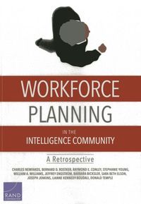 Produktbild: Workforce Planning in the Intelligence Community