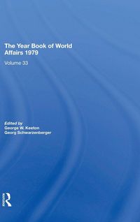 Produktbild: The Year Book Of World Affairs, 1979