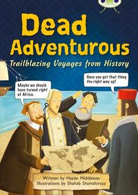 Produktbild: Bug Club NF Red (KS2) B/5B Dead Adventurous