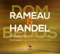 Produktbild: Organ Concertos (Organ Dom Bedos)