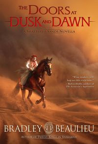 Produktbild: The Doors at Dusk and Dawn (The Song of the Shattered Sands)