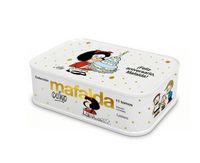 Produktbild: Lata Mafalda: 11 tomos en una lata Edicion Feliz Aniversario,