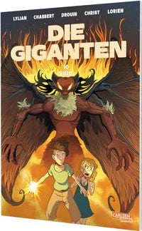 Produktbild: Die Giganten 10: Enzo