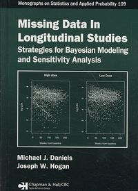 Produktbild: Daniels, M: Missing Data in Longitudinal Studies