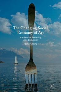 Produktbild: The Changing Social Economy of Art