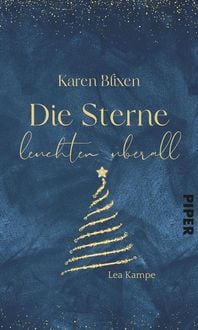 Produktbild: Karen Blixen - Die Sterne leuchten &uuml;berall