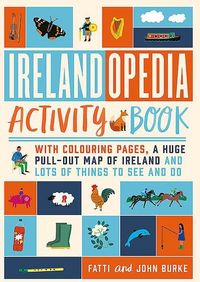 Produktbild: Irelandopedia Activity Book