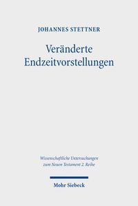 Produktbild: Ver&auml;nderte Endzeitvorstellungen