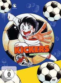 Bild vom Artikel Kickers - DVD Gesamtausgabe  [4 DVDs] vom Autor 
