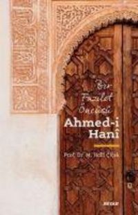 Produktbild: Ahmed-i Hani