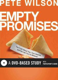 Produktbild: Empty Promises DVD-Based Study