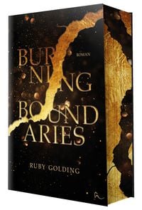 Produktbild: Burning Boundaries