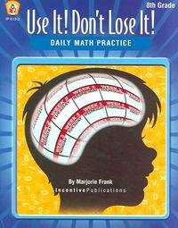 Produktbild: Use It Dont Lose It