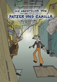 Produktbild: Die Abenteuer von Patzek und Camilla
