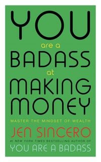 Produktbild: You Are a Badass at Making Money