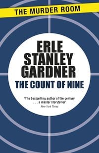 Bild vom Artikel The Count of Nine vom Autor Erle Stanley Gardner