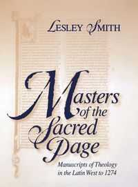Produktbild: Masters of the Sacred Page